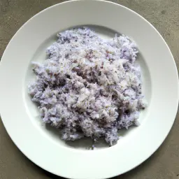 Teaser Image: Malaysian Coconut Rice